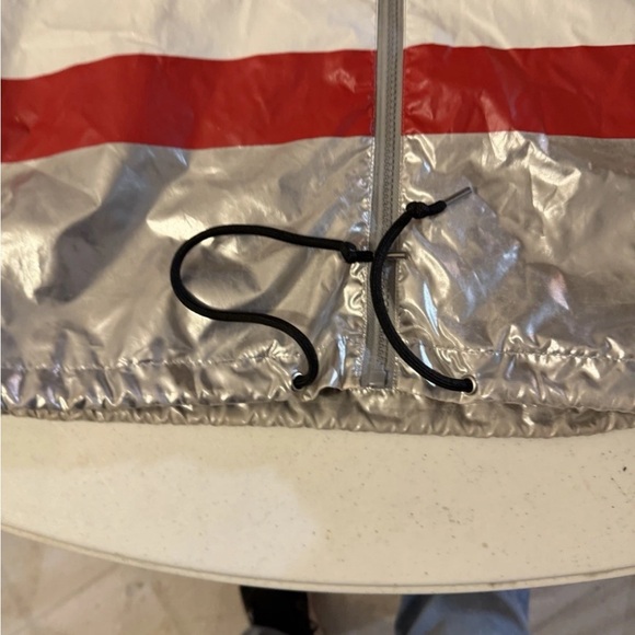 Forever 21 Silver NASA Utility Jacket - Picture 7 of 8